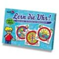 Lern die Uhr! 1. bis 4. Klasse (Kinderspiel)