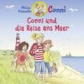 Conni und die Reise ans Meer - Conni (Hörbuch)