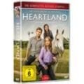 Heartland: Paradies für Pferde - Staffel 9 (DVD)