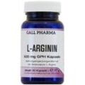 L-Arginin 500 mg GPH Kapseln 160 St