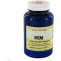 MSM 500 mg GPH Kapseln 180 St