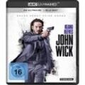 John Wick (4K Ultra HD) (Blu-ray)