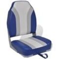 Maisonchic - Klappbarer Bootssitz Wohnzimmerstuhl Stuhl für Esszimmer Wohnzimmer & Schlafzimmer mit hoher Rückenlehne DE93603