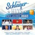 Die Schlager-Hits des Jahres 2022 präsentiert von Jens Seidler 2CD - Various. (CD)