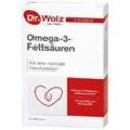Omega-3 Fettsäuren 500 mg/60% Kapseln 60 St