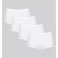 sloggi - Maxi - White 48 - sloggi Basic+ - Unterwäsche für Frauen
