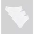 sloggi - Tai - White 48 - sloggi / Cotton - Unterwäsche für Frauen