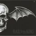 Hail To The King - Avenged Sevenfold. (CD)