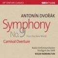 Dvorák: Sinfonie 9 - Roger Norrington, RSO Stuttgart. (CD)