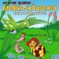 Die kleine Schnecke, Monika Häuschen, Audio-CDs: Nr.11 Warum hopsen Grashüpfer?, 1 Audio-CD - Kati Naumann (Hörbuch)