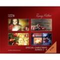Special Christmas Songs,Vol.1-4: Gemafreie Musik - Ronny Matthes, Sabine Murza, Anya, Weihnachtsmusik. (CD)