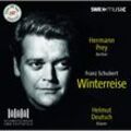 Winterreise - Hermann Prey, Helmut Deutsch. (CD)