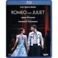 Romeo Und Julia (Ural Opera Ballet) - Samodurov, Klinichev, Ural Opera Ballet. (Blu-ray Disc)