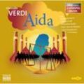 Giuseppe Verdi: Aida - Lehmann, Hof, Puder. (CD)