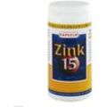 Zink 15 mg Zinkgluconat Kapseln 100 St