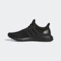 Sneaker ADIDAS SPORTSWEAR "ULTRABOOST 1.0 LAUFSCHUH" Gr. 40, schwarz (core black, core beam green) Schuhe Stoffschuhe Bestseller