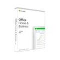 Microsoft Office 2019 Home & Business Bundle DE (Zustand: Neu)