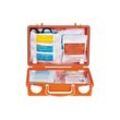 SÖHNGEN Erste-Hilfe-Koffer Quick-CD Schule ohne DIN orange