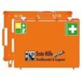 SÖHNGEN Erste-Hilfe-Koffer SPEZIAL MT-CD Großhandel & Lagerei DIN 13157 orange