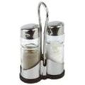 Gastro APS Pfeffer- und Salz Menage 8 x 8 cm, H: 13 cm | Mindestbestellmenge 12 Stück