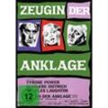 Zeugin der Anklage (DVD)