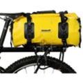 20L wasserdichte Seesack Multifunktionale Radfahren Fahrrad Rücksitz Trunk Bag Fahrradträger Gepäcktasche
