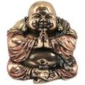 Signes Grimalt Buddha -Figurenfiguren Buddha-Budai Buddhas Gold 10x10x10cm 68917 - Dorado