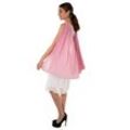 MayTree Modeschal Chiffontuch Damen Stola Umschlagtuch für Abendkleid Cocktailkleid