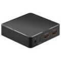 goobay HDMI™-Audio-Extractor 4K @ 30 Hz Media Converter