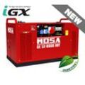 Mosa Stromerzeuger GE SX 8000 HBT mit AVR und FI-Schutz Schalter