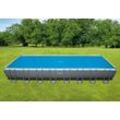 Intex Solarabdeckplane Solar-Pool-Cover, BxL: 466x960 cm, blau