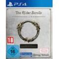 The Elder Scrolls Online + Morrowind [inkl. Next-Gen-Upgrade] PlayStation 4