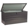 Home Deluxe - Metallaufbewahrungsbox Megabox xxl 600L i Aufbewahrung , Gartenbox, Staubox