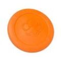 West Paw Mini Zisc Orange 16 cm Hundefrisbee Hundespielzeug