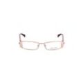 Emporio Armani Brillengestell Brillenfassung Armani GA-641-NVS Gold Brille ohne Sehstärke Brillenges