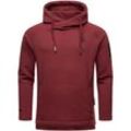 STONE HARBOUR Herren Hoodie Sportlicher Kapuzenpullover mit großen Kordeln Caspian Sailor