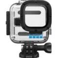 GoPro Wasserdichtes Tauchgehäuse + Kameraschutz Action Cam (komp. mit HERO11 Mini), schwarz