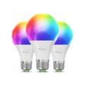 Nanoleaf Matter Smart Bulb E27 8,5W CCT RGB 3er