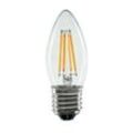 SEGULA LED-Lampe E27 4W B35 2.700K klar dimmbar