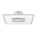 Starluna Romea LED-Deckenventilator, CCT, eckig