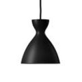 Nyta Pretty small Pendellampe 3m, schwarz matt