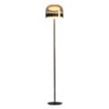 Fontana Arte Equatore - LED-Stehlampe chrom 135cm