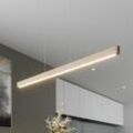 Euluna LED-Hängeleuchte Forrestal, Länge 90 cm