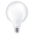 Philips LED Classic Globelampe E27 G120 8,5W matt