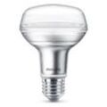 Philips LED-Reflektor E27 R80 4W 827