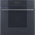 SOP6102TG Einbaubackofen 60 cm mit Pyrolyse Neptune Grey