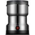 Elektrische Kaffeemühle Nüsse Bohnen Gewürze Mixer Getreide Mühle Maschine Küche Multifunktionale Co