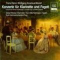 Concertos For Clarinet And Bassoon - Klöcker, Consortium Classicum. (CD)