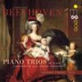 Klaviertrios Op. 70 1 & 2/Variationen Op. 121 A - Wiener Klaviertrios. (Superaudio CD)