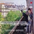 Rhapsody In Blue Piano Works - Corinna Simon. (CD)